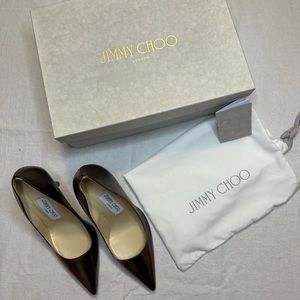 Jimmy Choo Abel Mna Heels